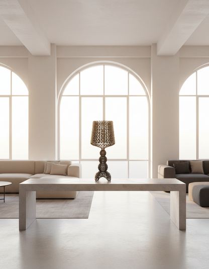 Phantom Table Lamp 70cm - Black