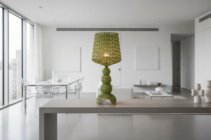 Phantom Table Lamp 70cm - Green