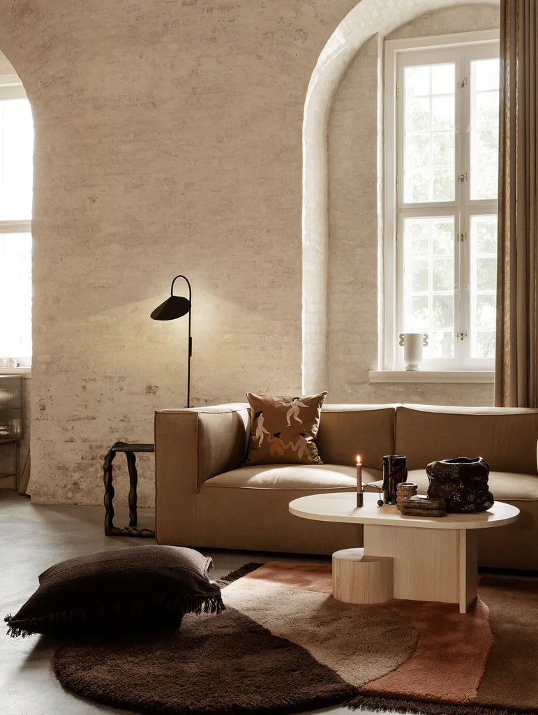 Leaf Wall Lamp - black
