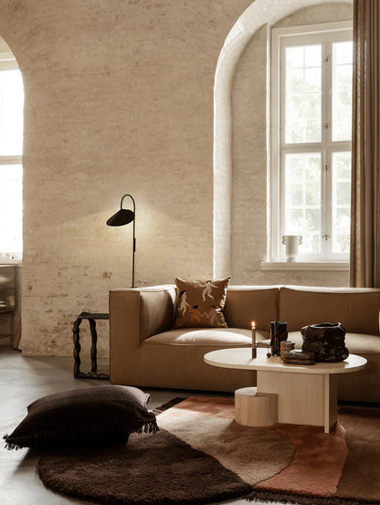 Leaf Wall Lamp - black
