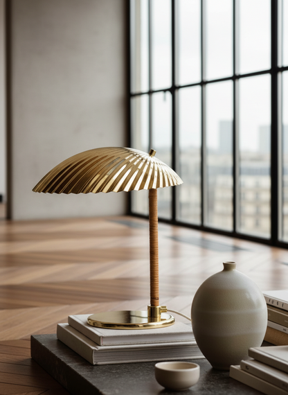 Tynell 5321 Table Lamp Premium Reproduction - Brass