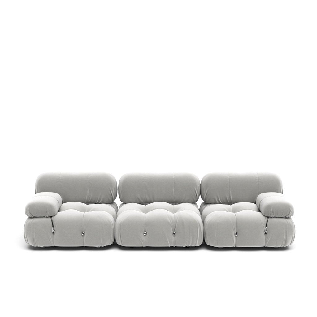Lugano Modular Sofa - Straight 3 Seater