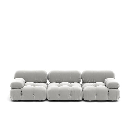 Lugano Modular Sofa - Straight 3 Seater