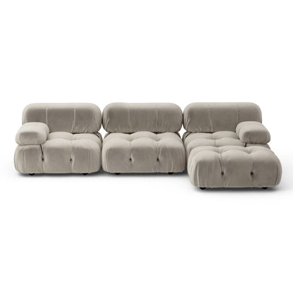 Camaleonda Modular Sofa Premium Reproduction - Sectional 3 Seater