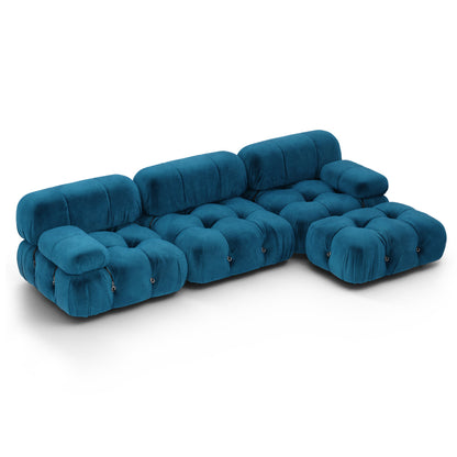 Camaleonda Modular Sofa Premium Reproduction - Sectional 3 Seater