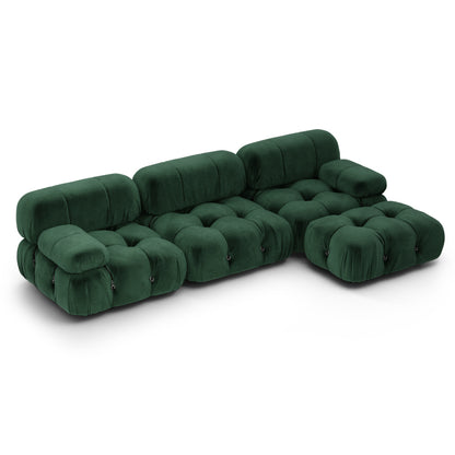 Camaleonda Modular Sofa Premium Reproduction - Sectional 3 Seater