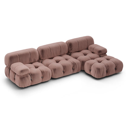 Camaleonda Modular Sofa Premium Reproduction - Sectional 3 Seater