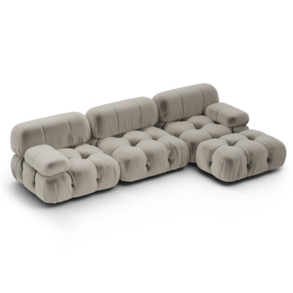 Camaleonda Modular Sofa Premium Reproduction - Sectional 3 Seater