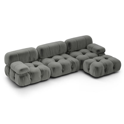Camaleonda Modular Sofa Premium Reproduction - Sectional 3 Seater