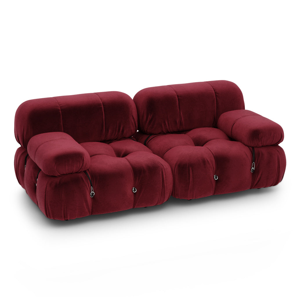 Camaleonda Modular Sofa Premium Reproduction - 2 Seater