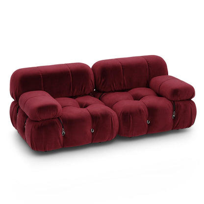 Camaleonda Modular Sofa Premium Reproduction - 2 Seater