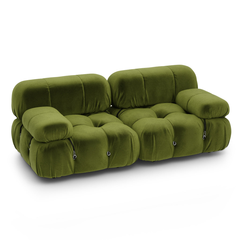 Camaleonda Modular Sofa Premium Reproduction - 2 Seater
