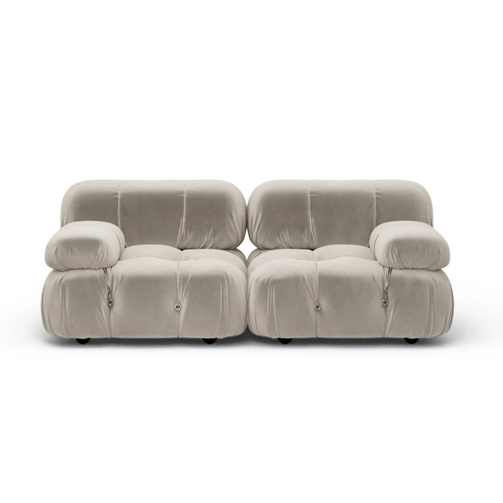 Camaleonda Modular Sofa Premium Reproduction - 2 Seater