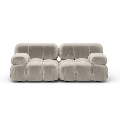 Camaleonda Modular Sofa Premium Reproduction - 2 Seater