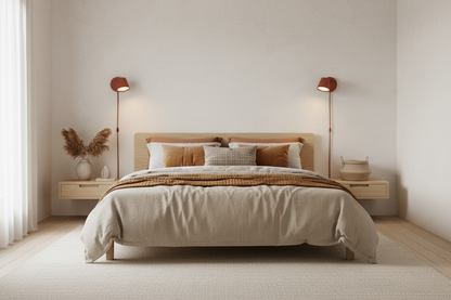 Miller Wall Lamp - Copper
