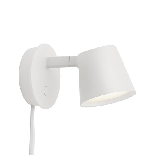 Miller Wall Lamp - White