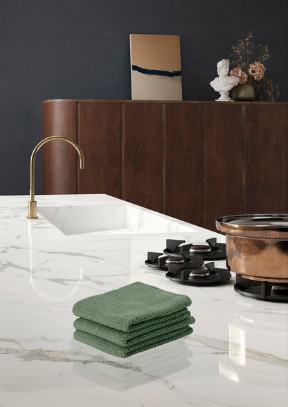 Modernism | Knitted Cotton Kitchen Dish Cloth