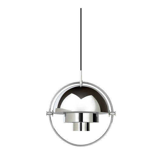 Multi Lite Pendant - Chrome - Premium Reproduction