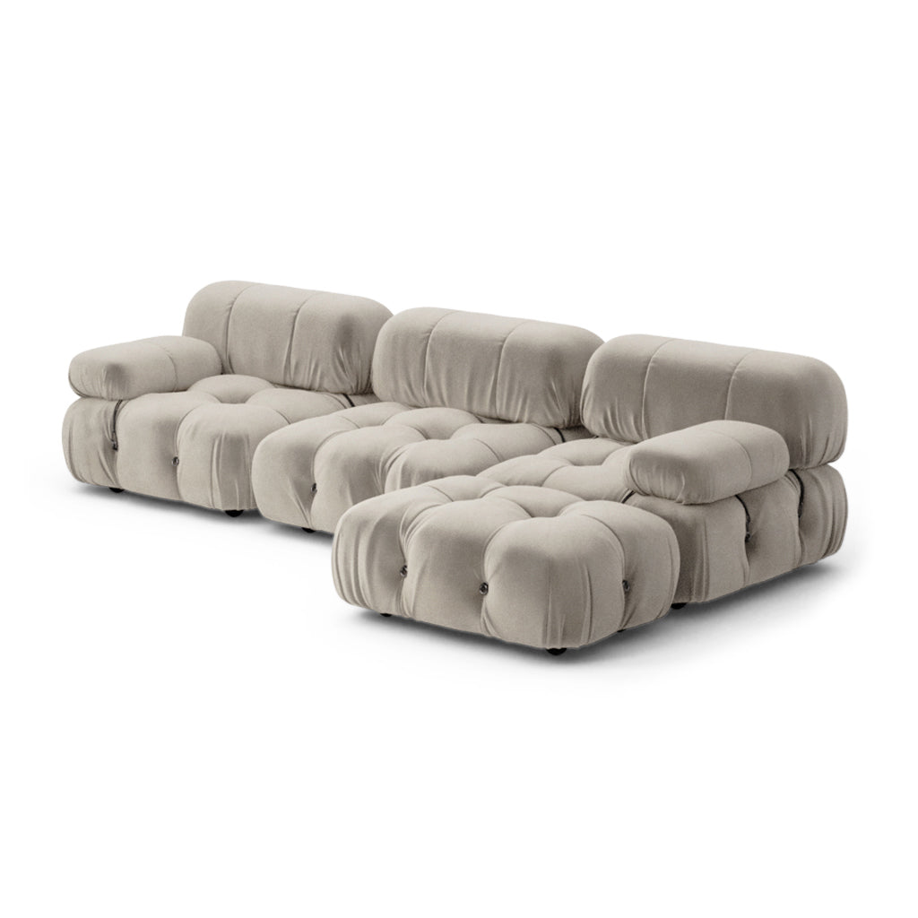 Camaleonda Modular Sofa Premium Reproduction - Sectional 3 Seater