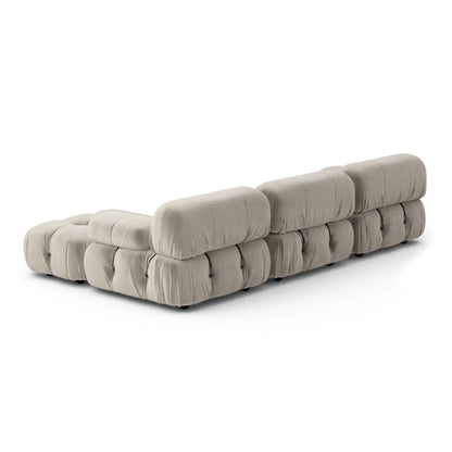 Camaleonda Modular Sofa Premium Reproduction - Sectional 3 Seater