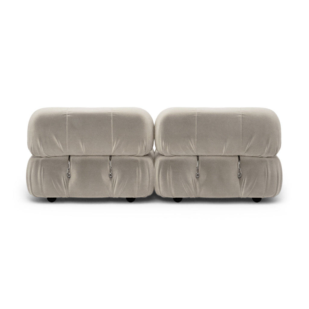 Camaleonda Modular Sofa Premium Reproduction - 2 Seater