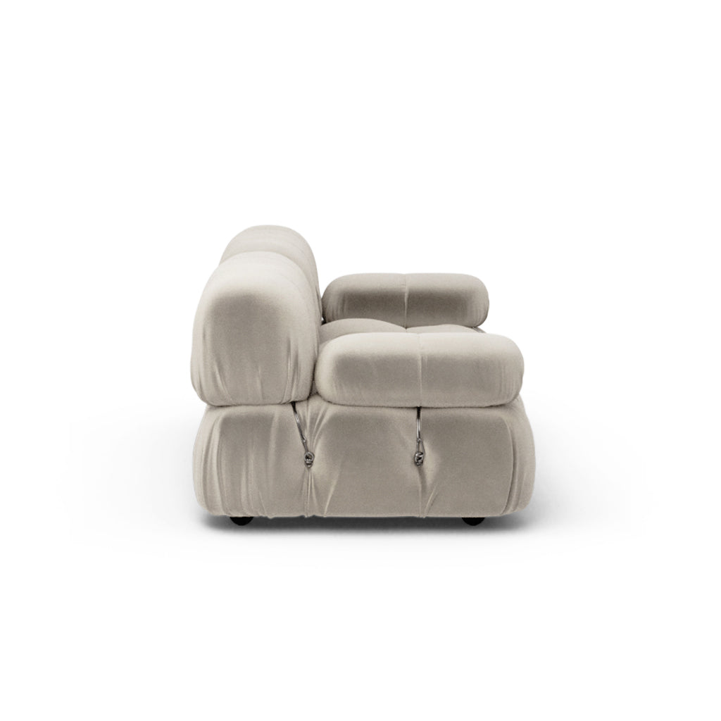 Camaleonda Modular Sofa Premium Reproduction - 2 Seater