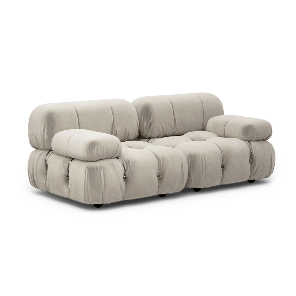 Camaleonda Modular Sofa Premium Reproduction - 2 Seater
