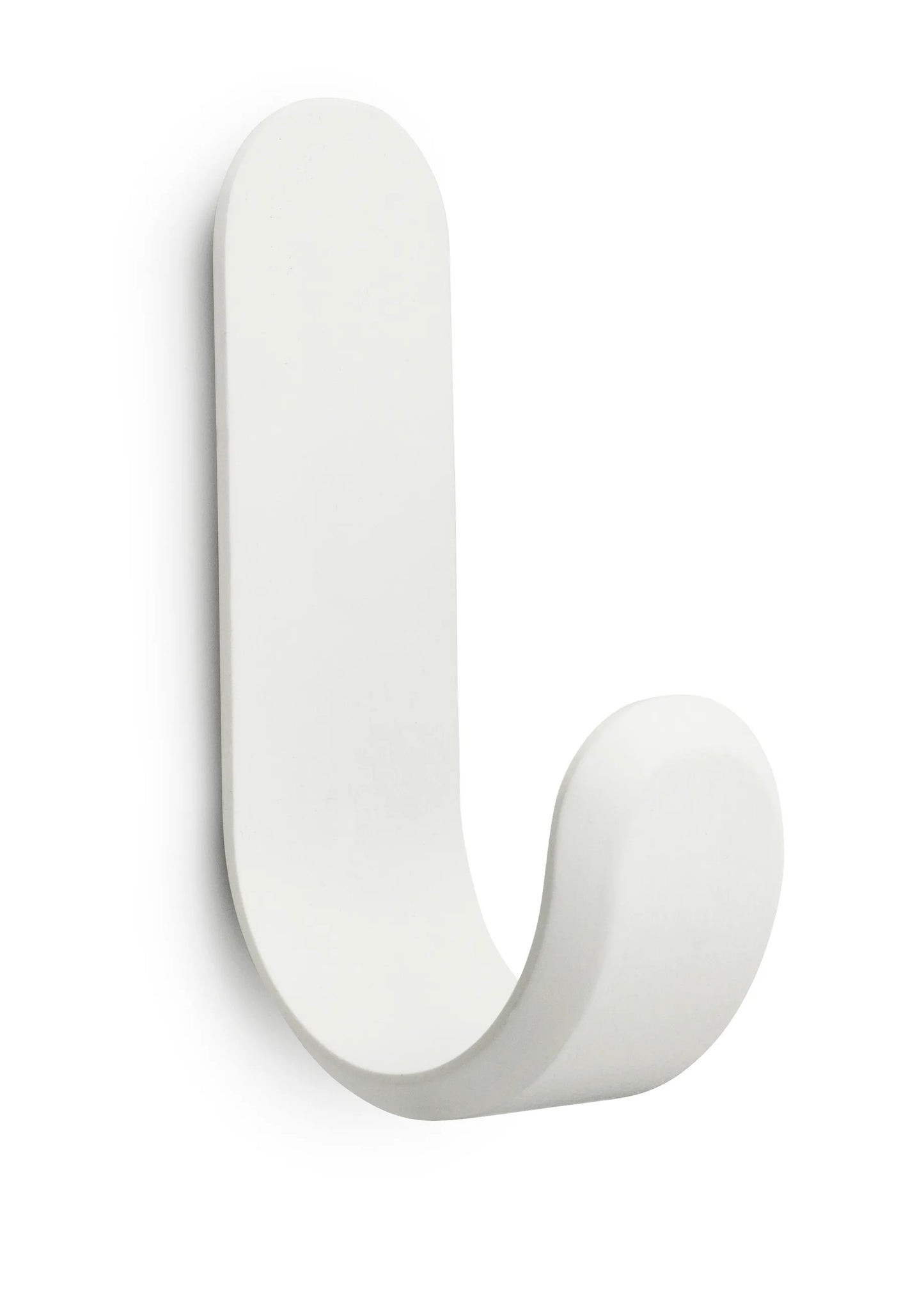 Curve Wall Hook - Ash Wood