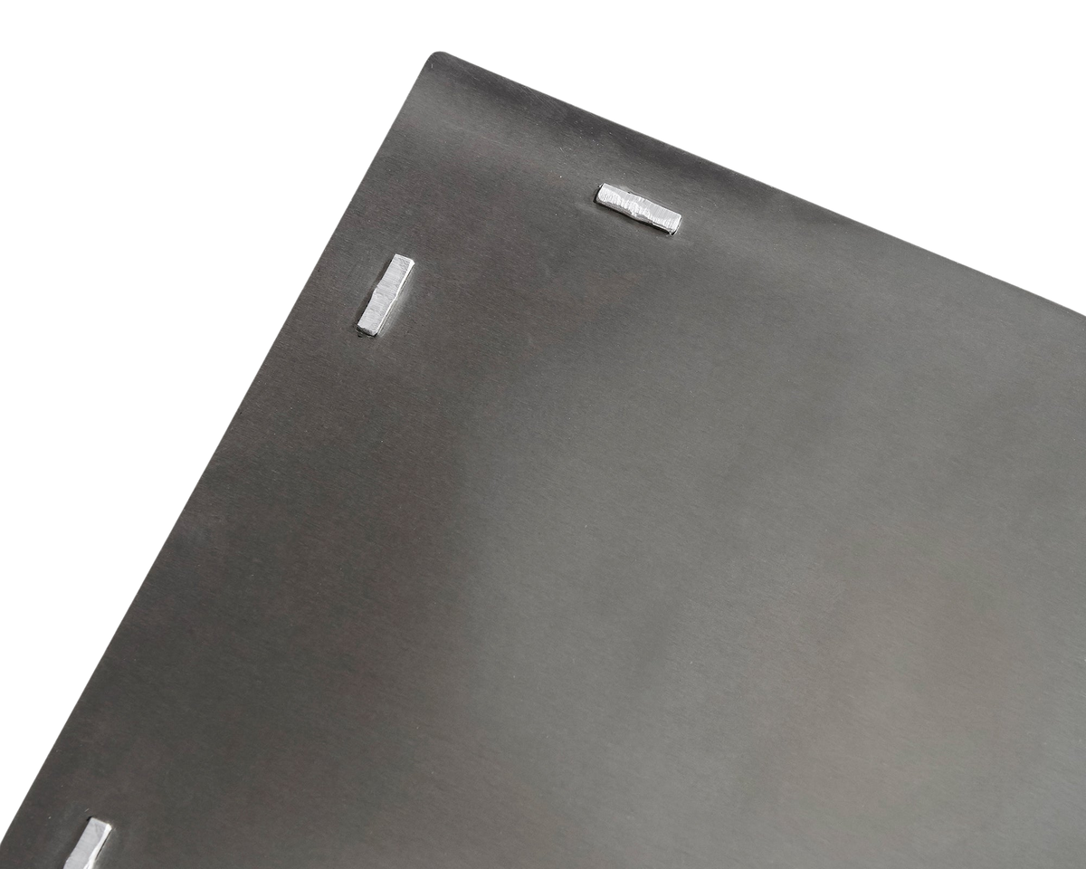 The Join Side Table - Aluminum