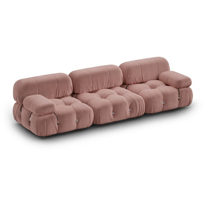 Lugano Modular Sofa - Straight 3 Seater