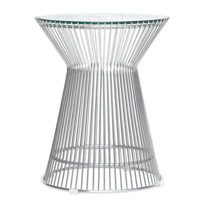 Warren Platner Side Table - Chrome - Premium Reproduction