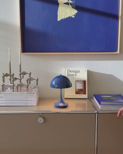 Hugo Portable LED Table Lamp 160