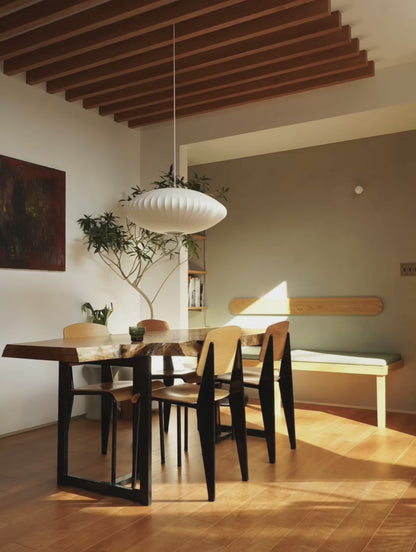 Calia Saucer Pendant - Medium