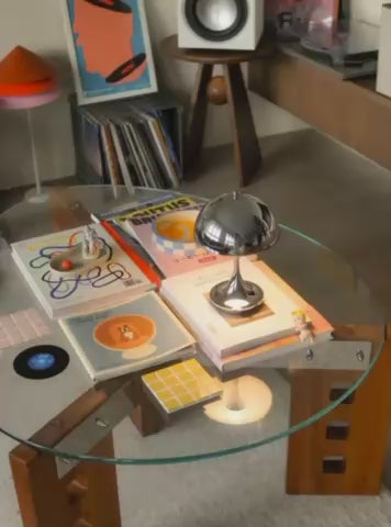 Hugo Portable LED Table Lamp 160