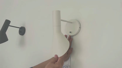 Jacobsen Wall Lamp - White