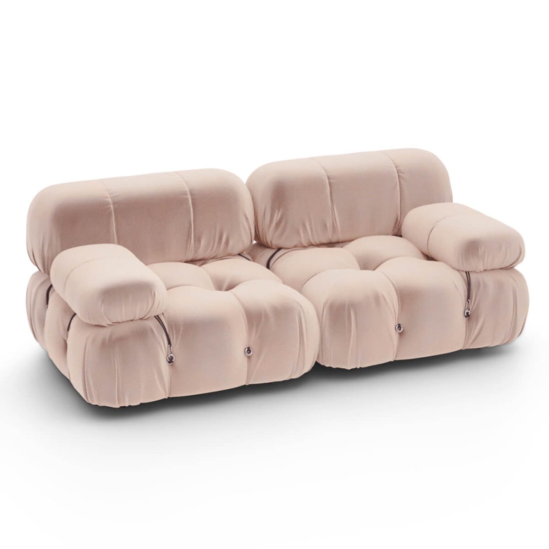 Camaleonda Modular Sofa Premium Reproduction - 2 Seater