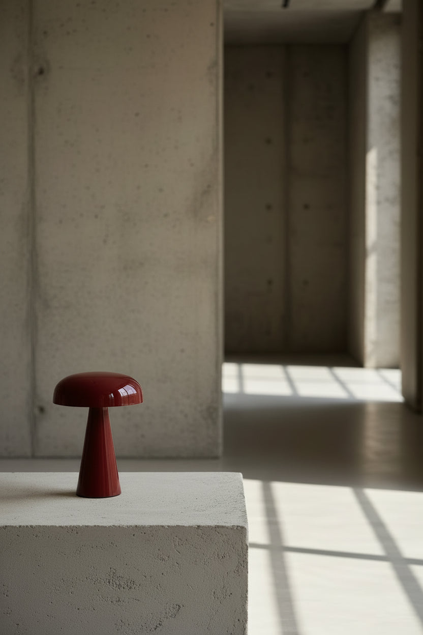 Riva Portable LED Table Lamp 21cm