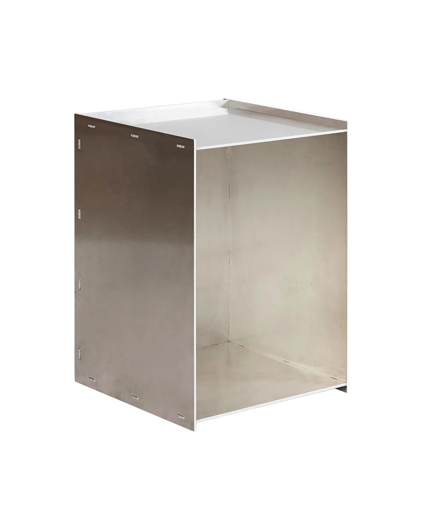 The Join Side Table - Aluminum