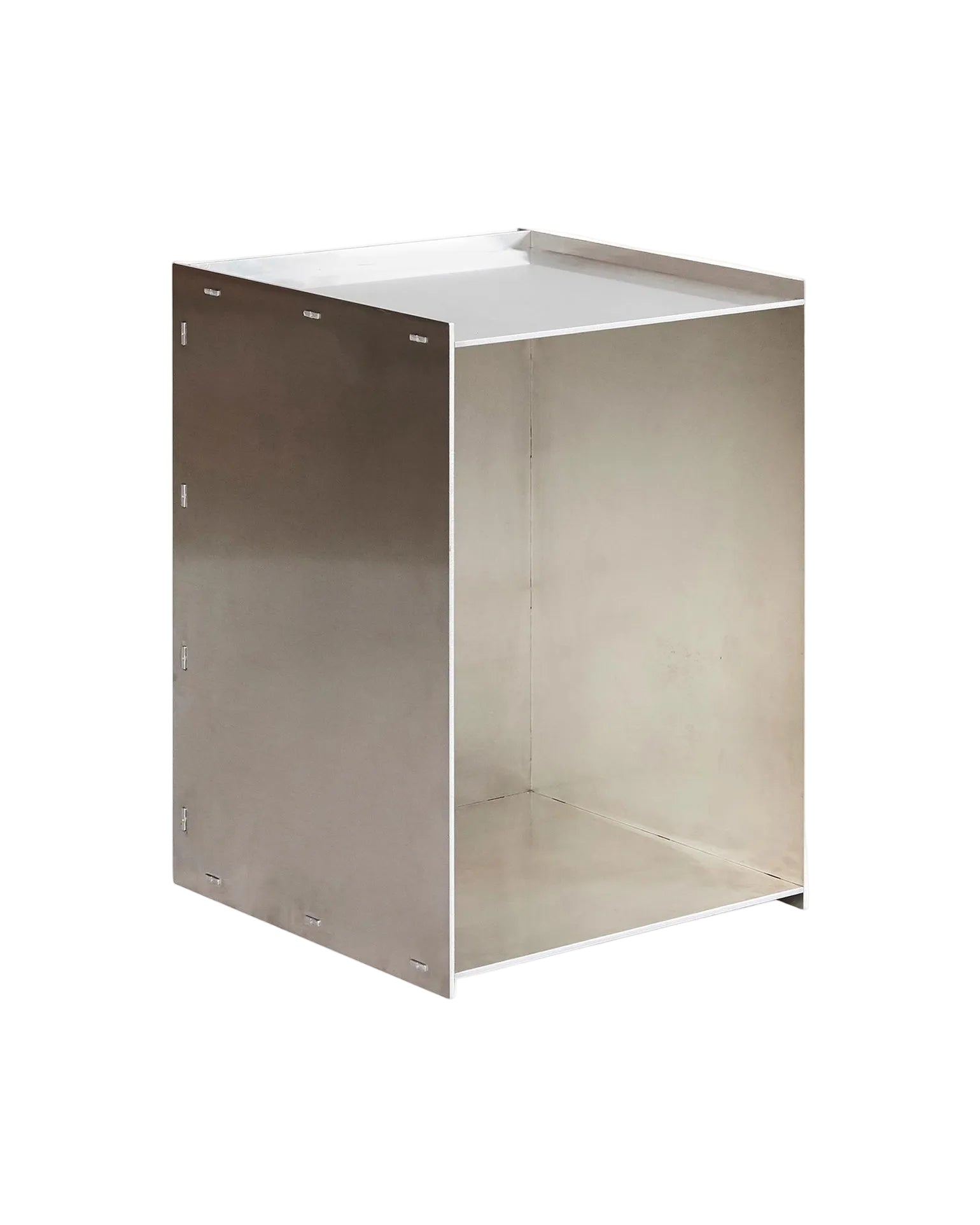 The Join Side Table - Aluminum