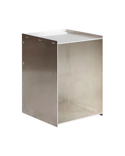 The Join Side Table - Aluminum