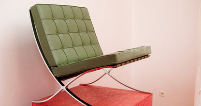 Barcelona Chair Premium Reproduction
