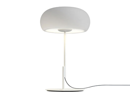 Ravello Table Lamp - Opal Glass - 54cm
