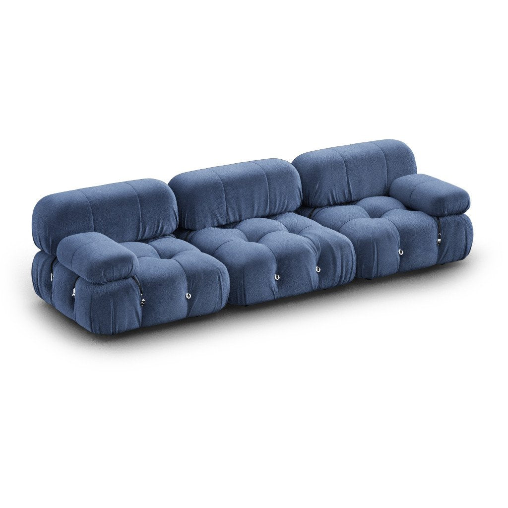 Lugano Modular Sofa - Straight 3 Seater