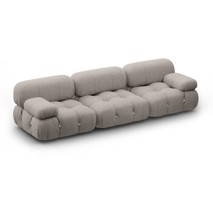 Lugano Modular Sofa - Straight 3 Seater