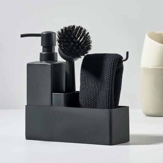 Modernism | Knitted Cotton Kitchen Dish Cloth