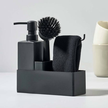Modernism | Knitted Cotton Kitchen Dish Cloth